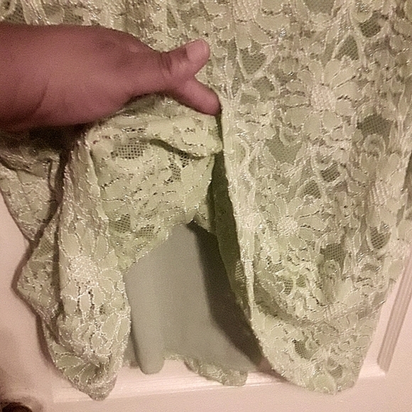 Covington Woman Lace Top 20-22 - Picture 5 of 7